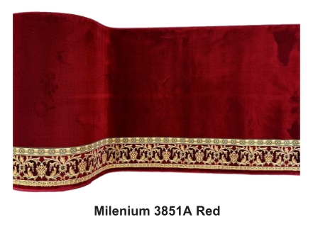 Karpet Masjid Millenium 4